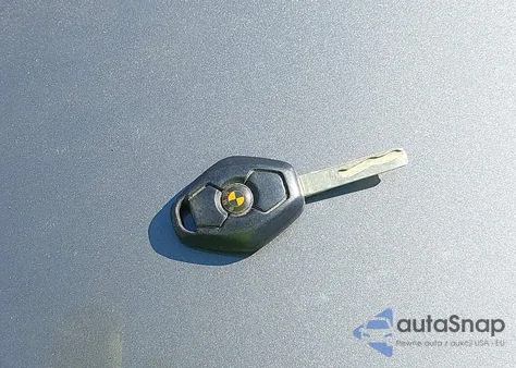 2003 BMW Z4 2.5I z USA, uszkodzony, nr VIN 4USBT33433LR60877